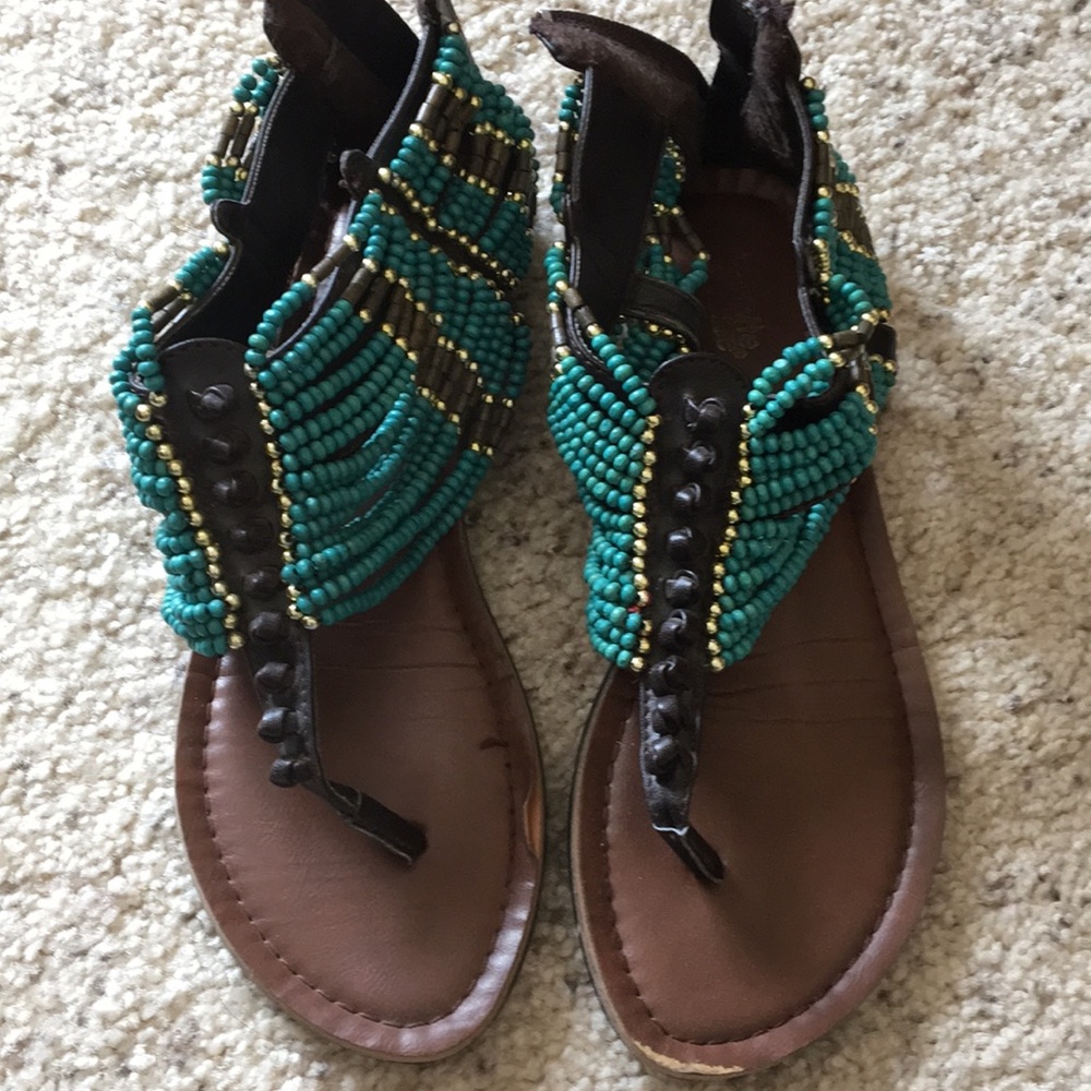 Sandals